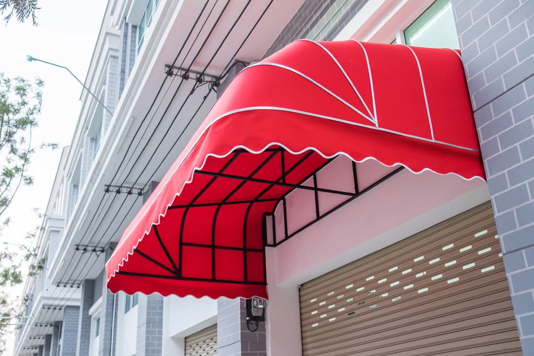 Toldo capota en Pontevedra